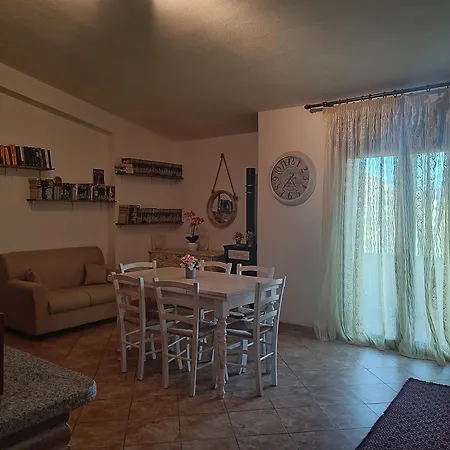 Bed & Breakfast Gorropis