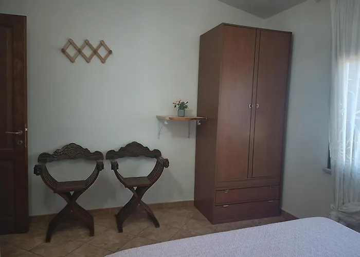 Bed & Breakfast Gorropis 3*