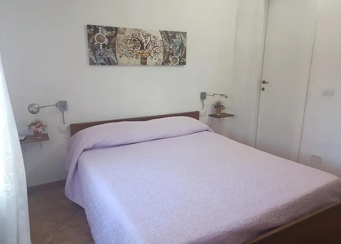 Bed & Breakfast Gorropis 3*