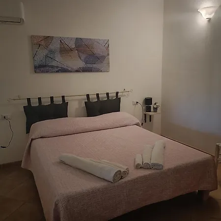 Bed & Breakfast Gorropis *
