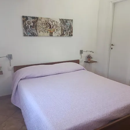 Bed & Breakfast Gorropis *