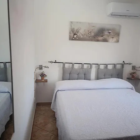 Bed & Breakfast Gorropis *