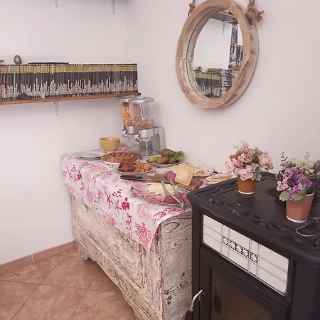 Bed & Breakfast Gorropis *