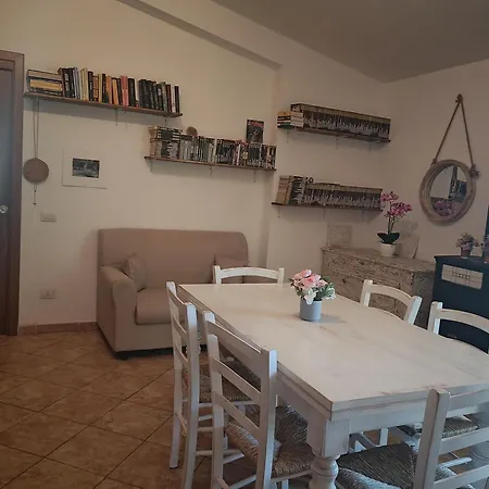 Bed & Breakfast Gorropis Siniscola