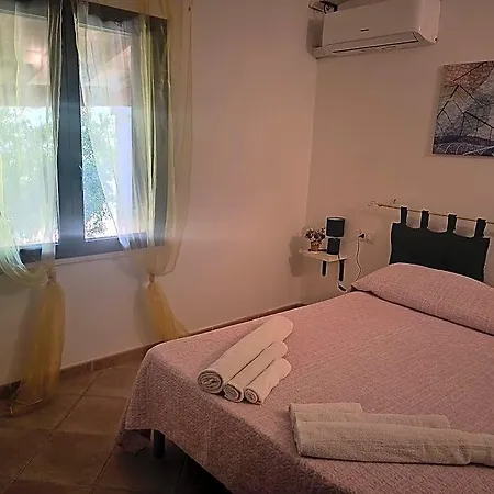 Gorropis Bed & Breakfast 3*