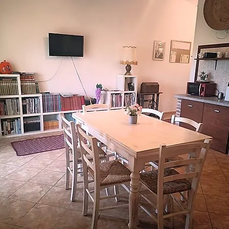 Bed & Breakfast Gorropis 3*