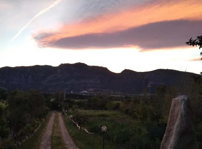 住宿加早餐酒店 Gorropis