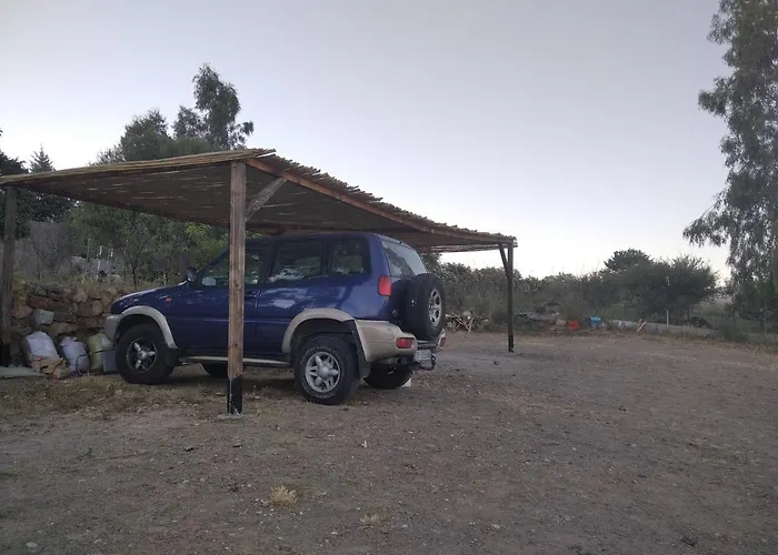 Gorropis 住宿加早餐酒店