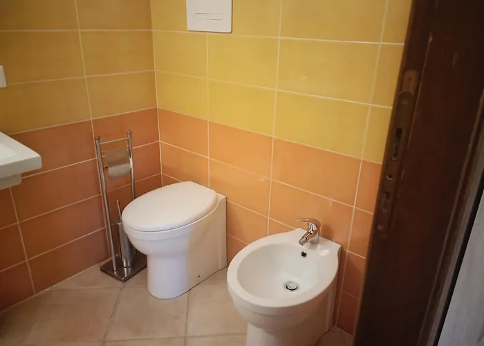 Panzió Gorropis Siniscola