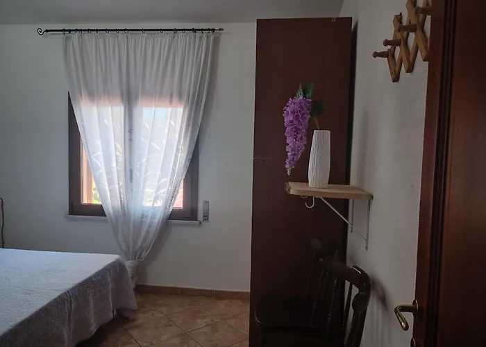 Panzió Gorropis Siniscola