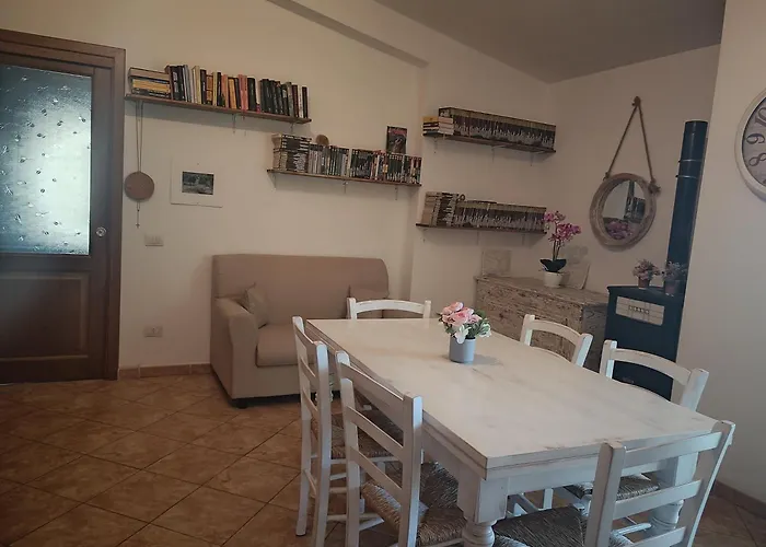 Panzió Gorropis Siniscola